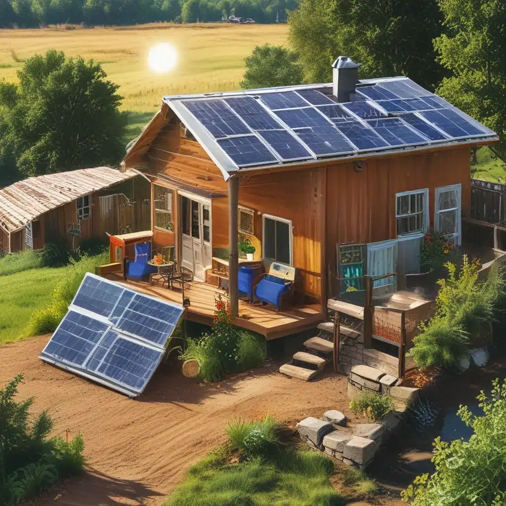 Sun-Powered Homesteading: Solaras Solar Systems for Rural Living