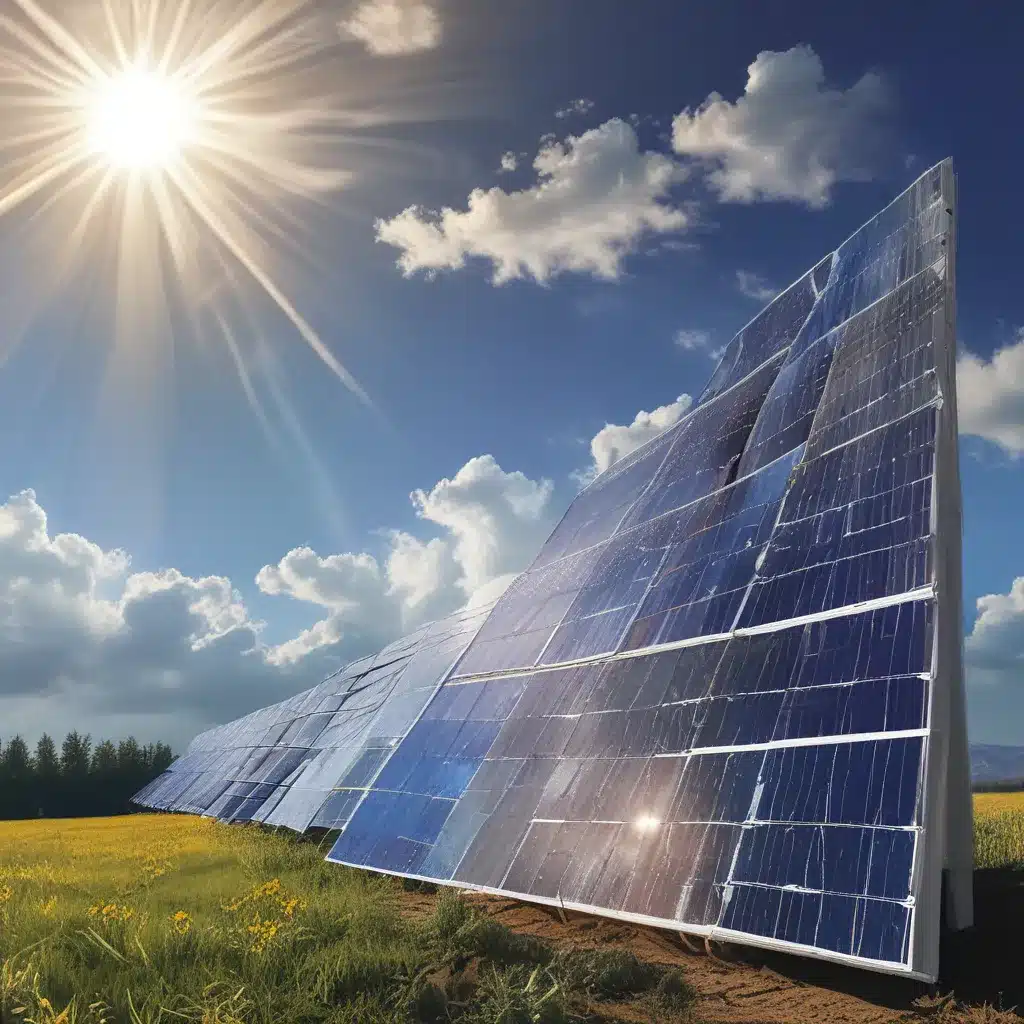 Sun Power: Harnessing Solar Energy for a Brighter Tomorrow