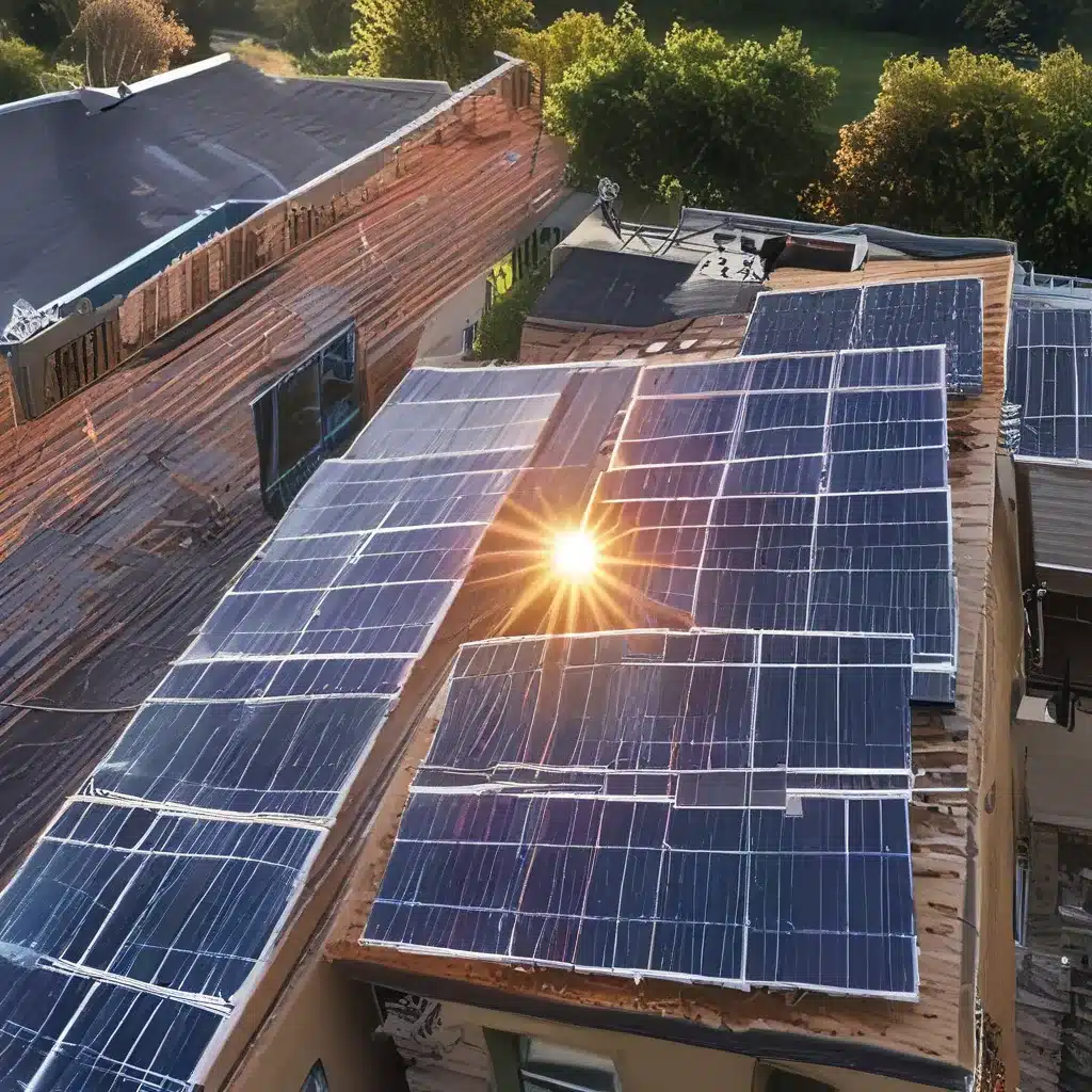 Sunny Outlook: The Rise of Residential Solar Solutions