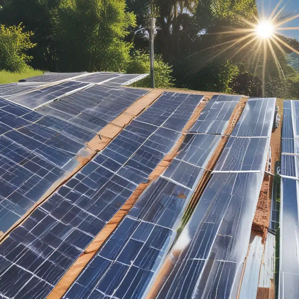 Sunny Savings: Unlocking the Benefits of Solar Energy