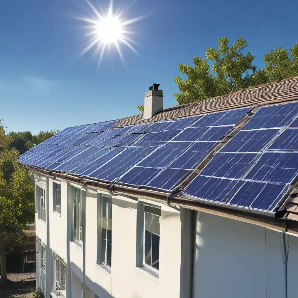 Sunny Strategies: Leveraging Solar Technology for Energy Savings