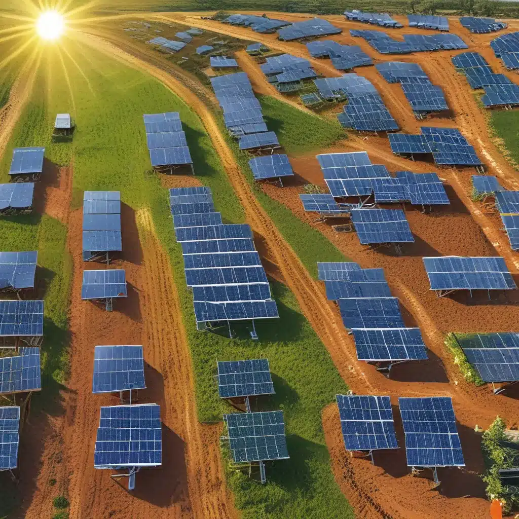 Sustainable Farming Powered by the Sun: Solaras Solar for Agriculture