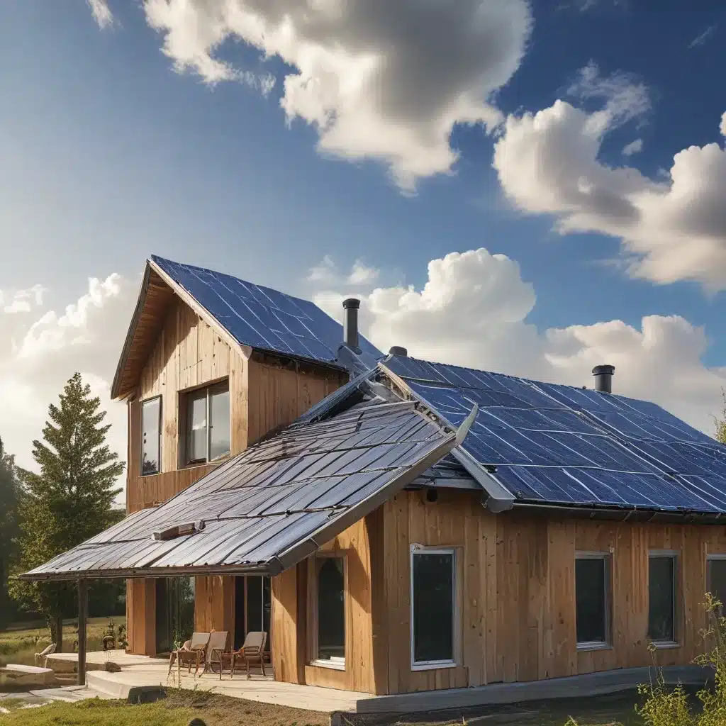 Sustainable Homes, Sustainable Futures: The Benefits of Solar Energy