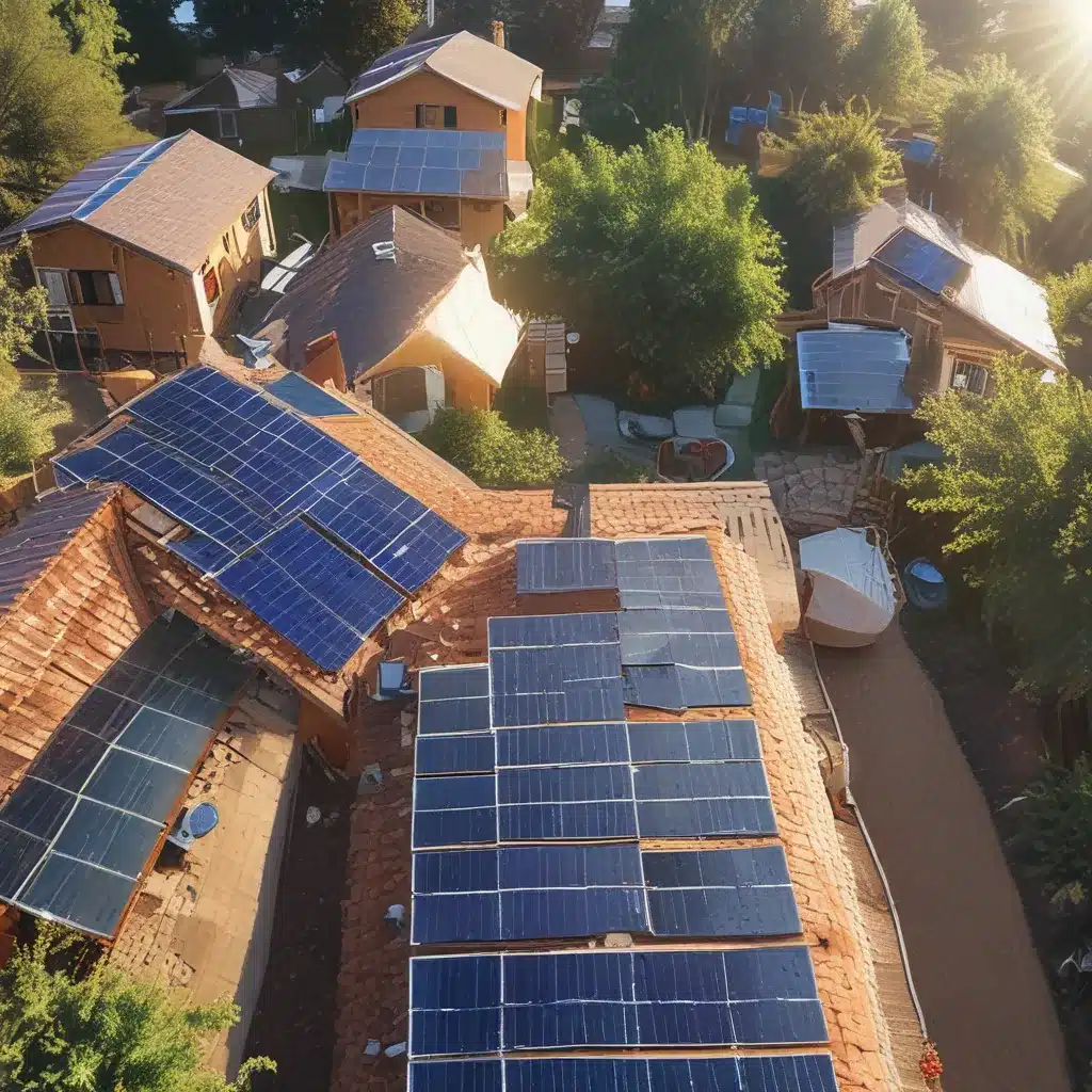 Sustainable Living Starts Here: Solaras Solar-Powered Solutions