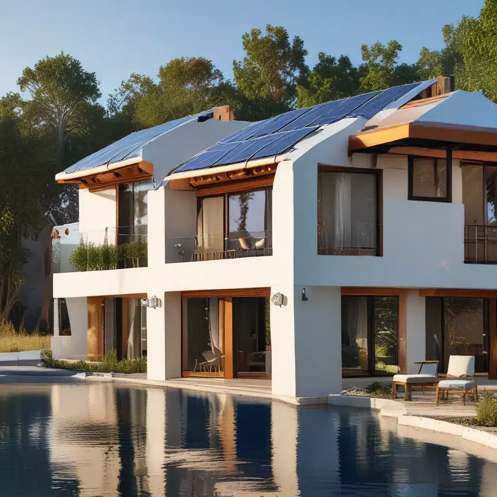 Sustainable Luxury: Solaras Luxury Solar-Powered Homes