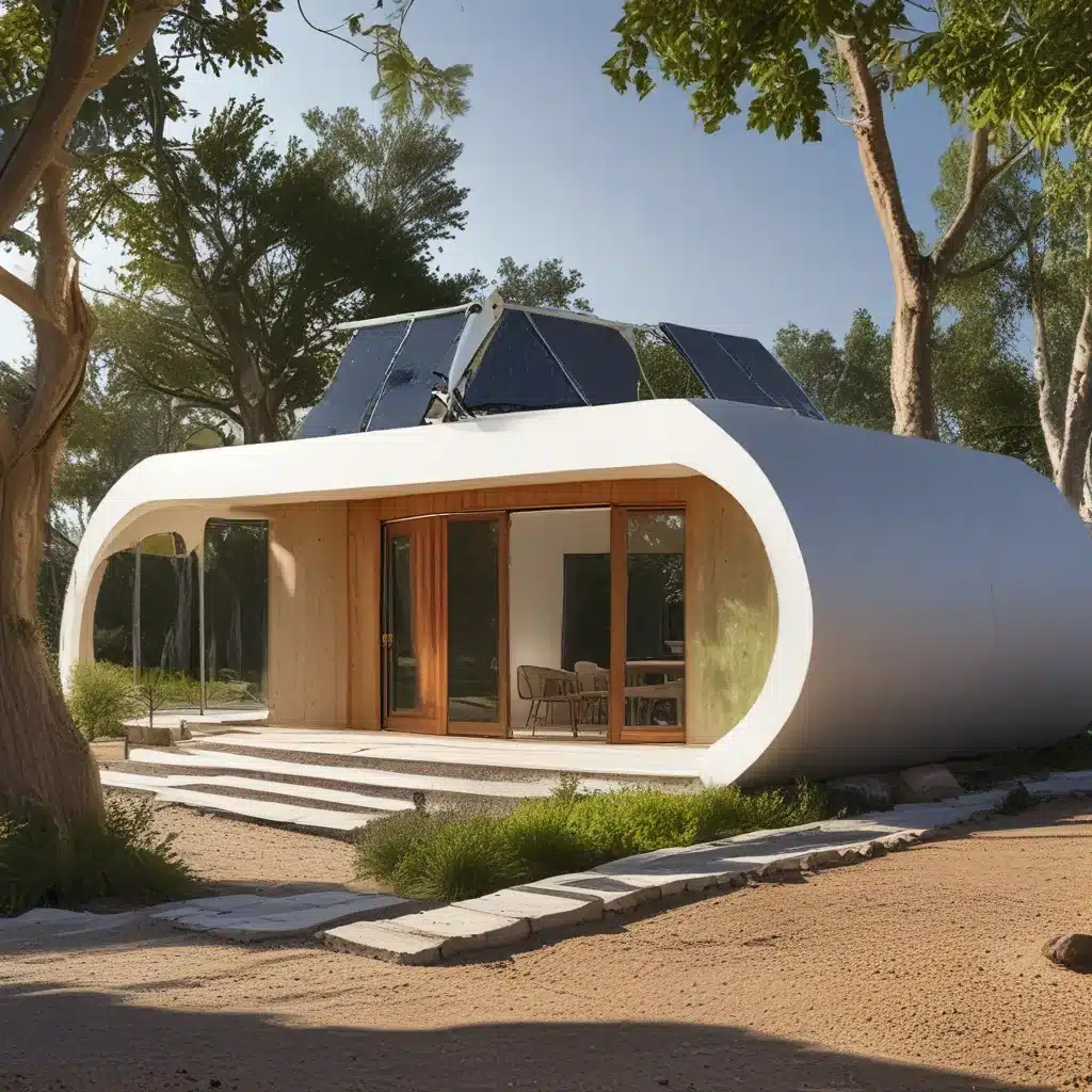 Sustainable Spaces: Solaras Solar Design for Eco-Friendly Homes