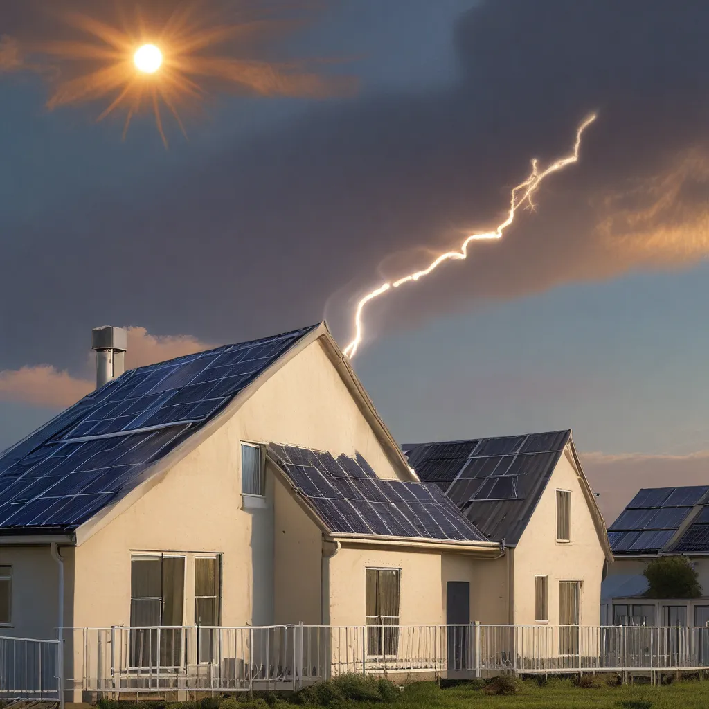 Take Control of Rising Electricity Costs with Solar