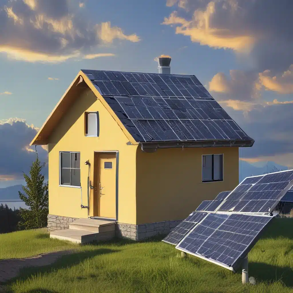 Take Control of Your Energy Costs with Solar