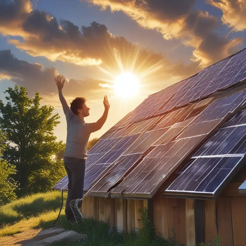Tap into the Unlimited Power of the Sun with Solar Panels