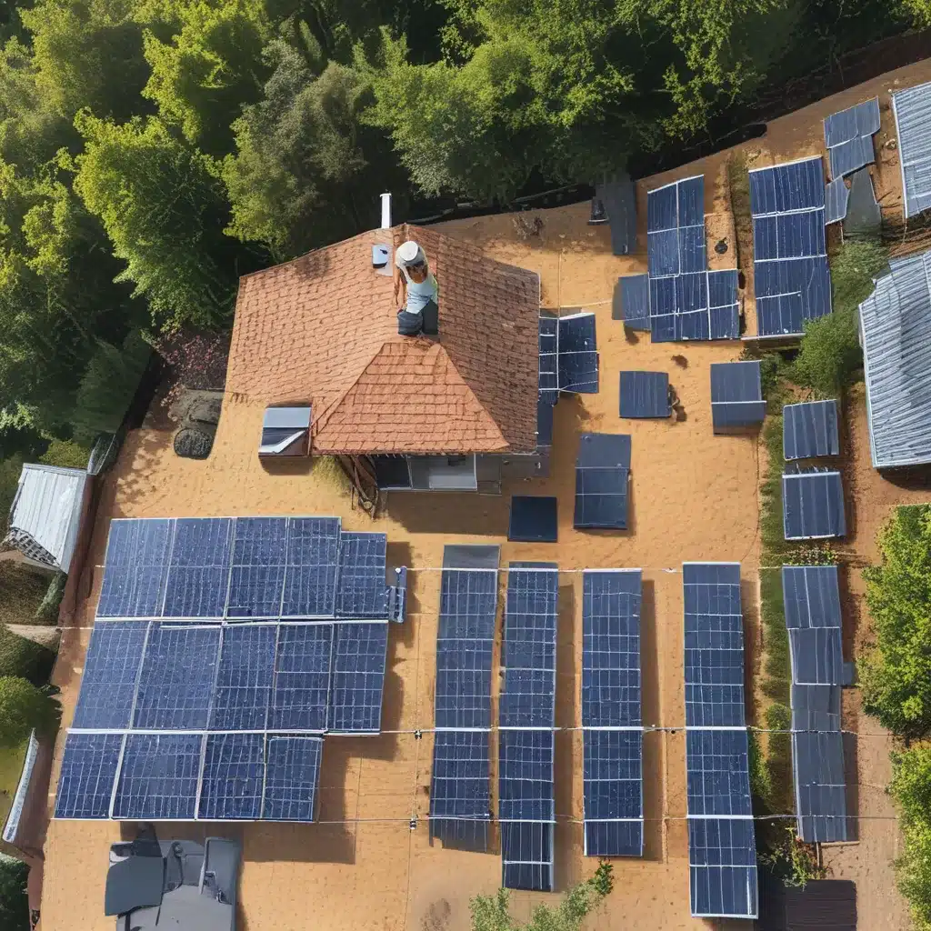 The Best Places for Solar Panels at Home: Roof vs. Ground