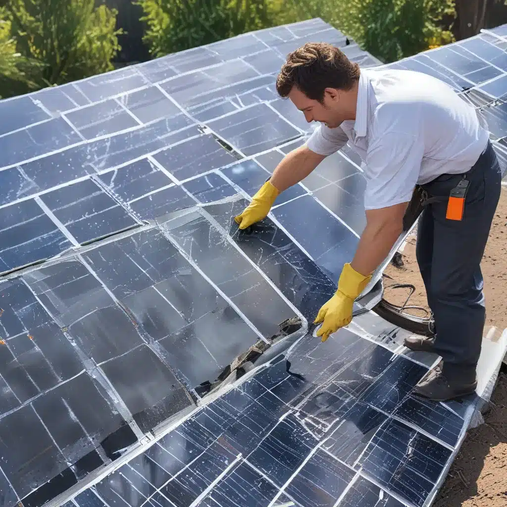 The Best Ways to Clean and Maintain Solar Panels