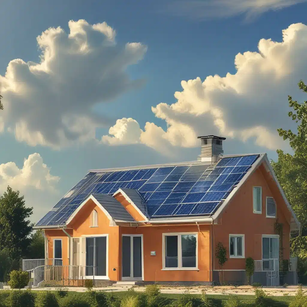 The Clean Air Advantages of Solar Power for Homes