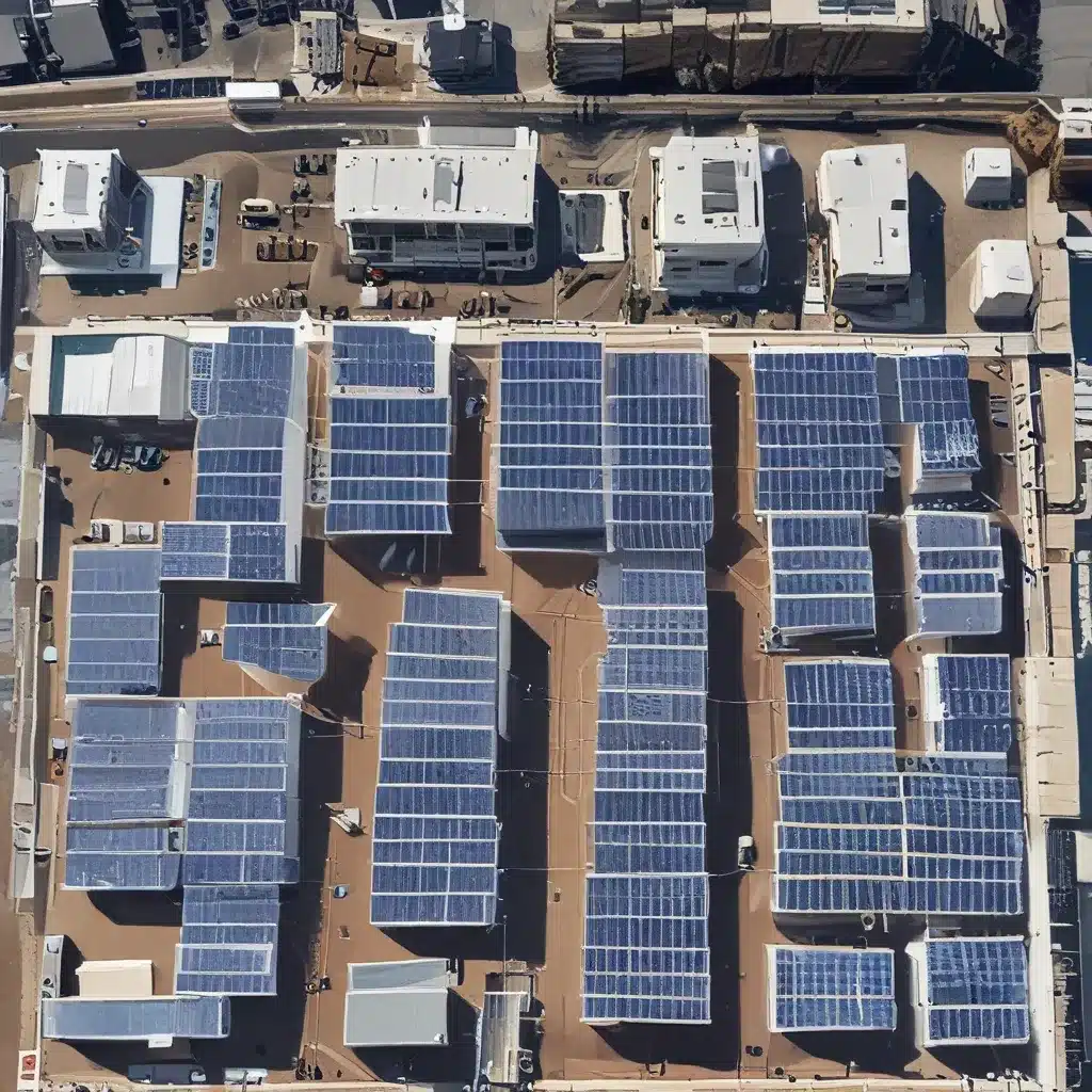 The Commercial Rooftop Revolution: Businesses Going Solar