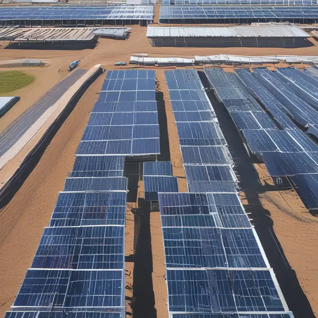 The Competitive Advantage Of Businesses Going Solar
