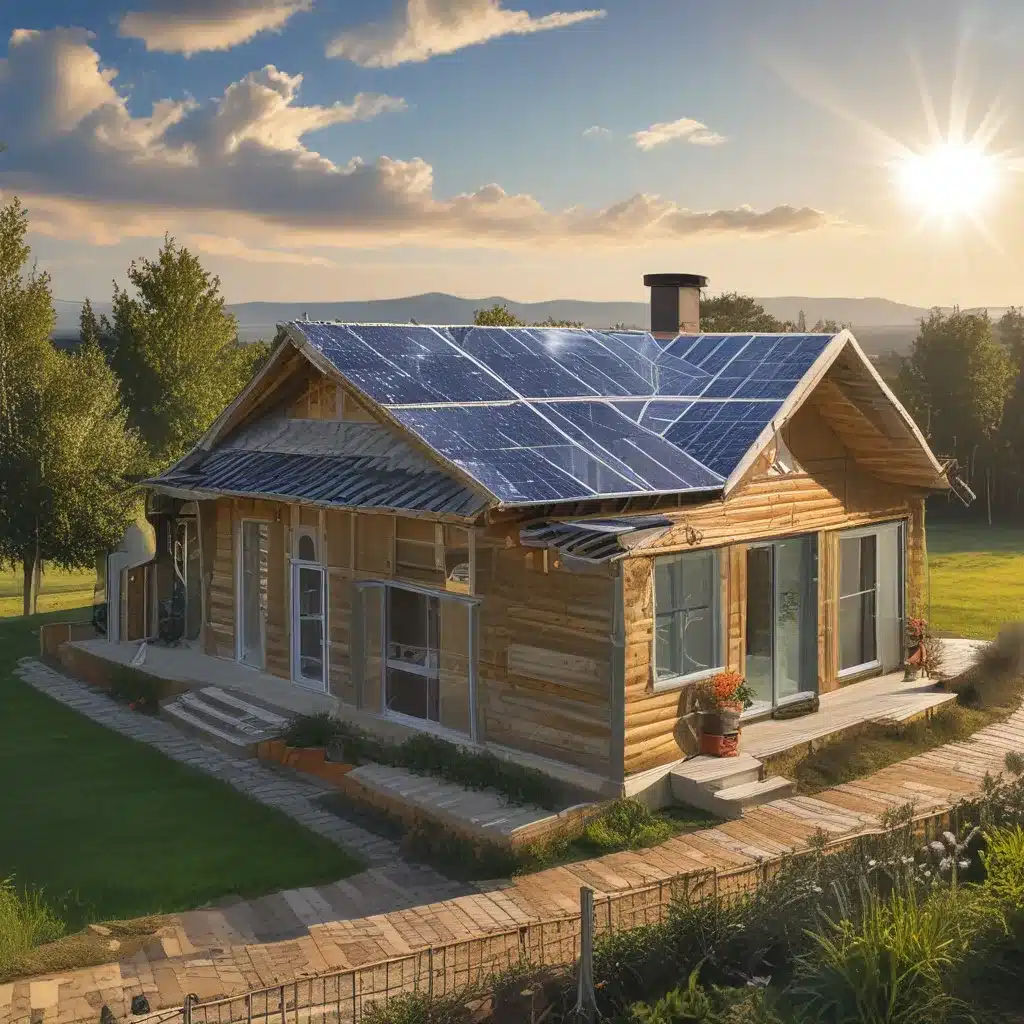 The Eco-Friendly Alternative: Solar Energy for Homes