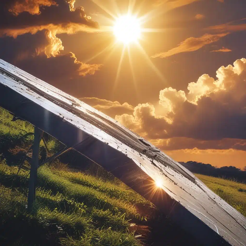 The Environmental Upsides of Energy from the Sun