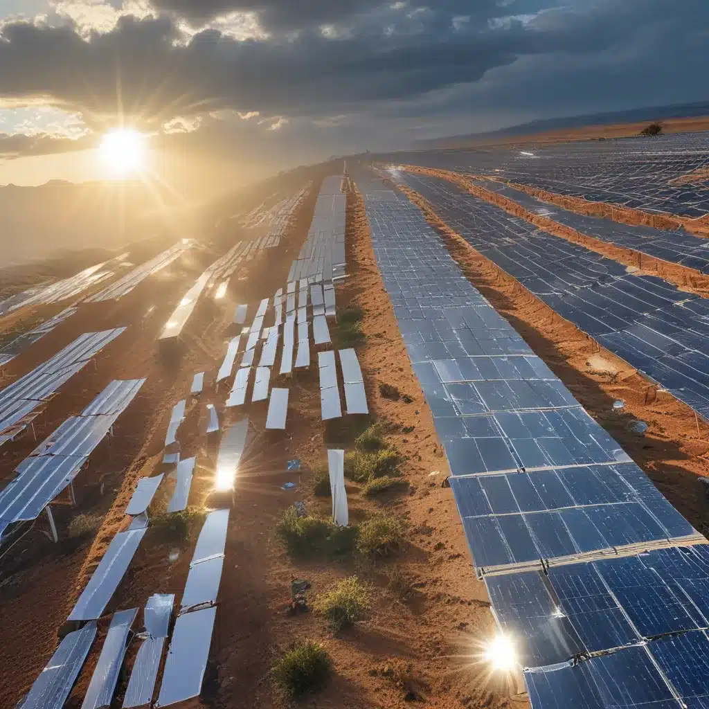 The Future of Solar Energy in a Changing Climate