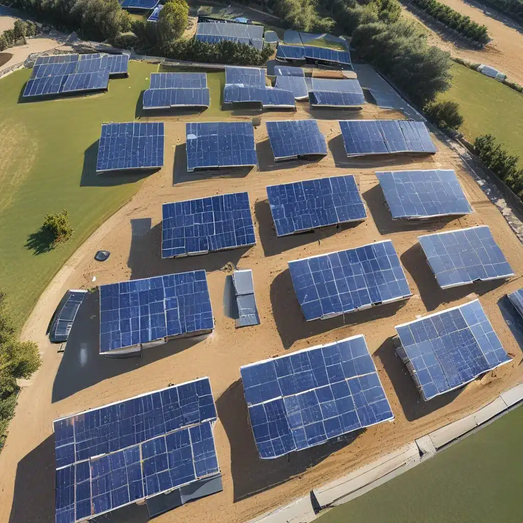 The Future of Solar is Here: Cutting-Edge Commercial Installations
