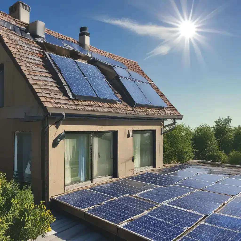 The Green Benefits of Going Solar for Your Home