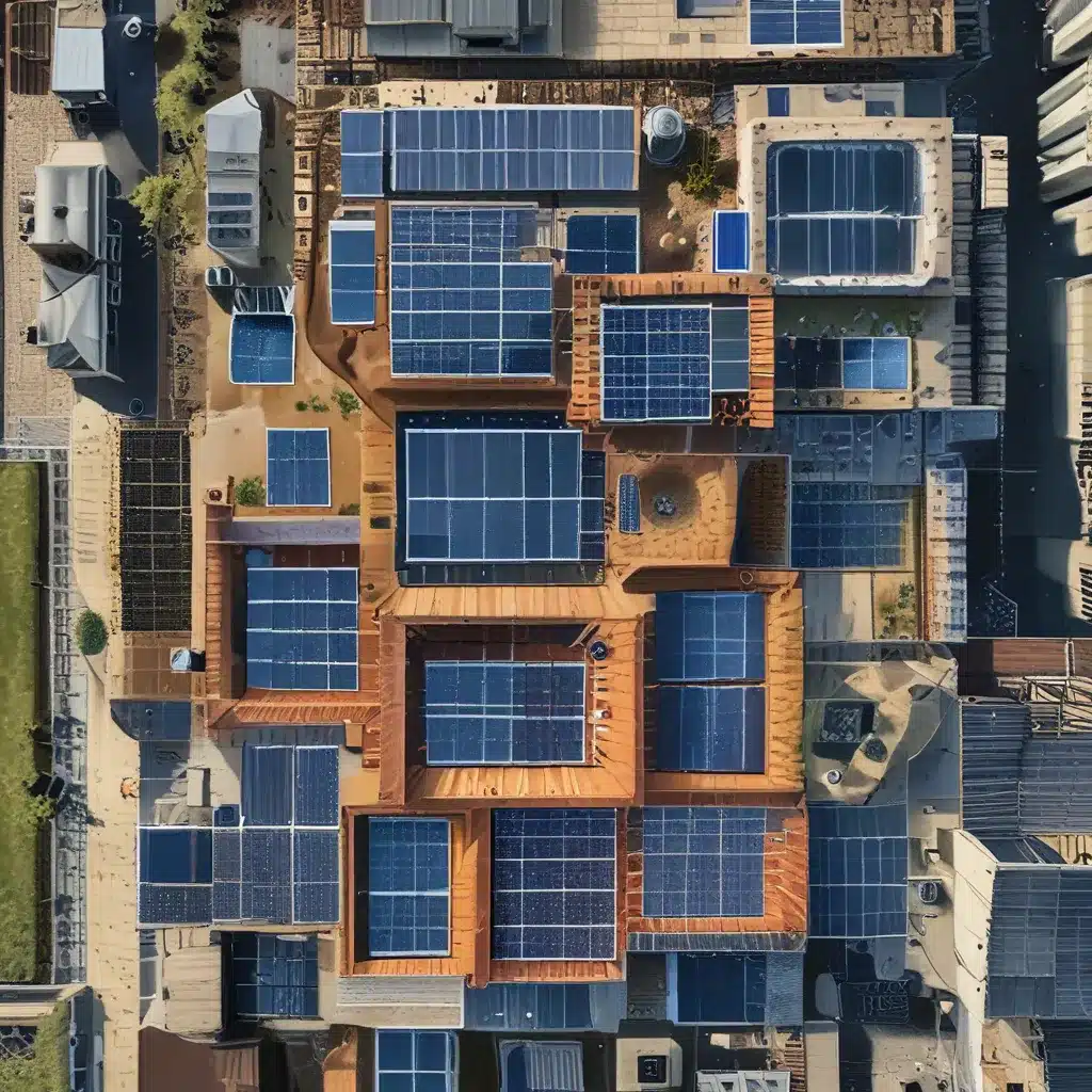 The Ideal Rooftop Size and Layout for Maximum Solar Power