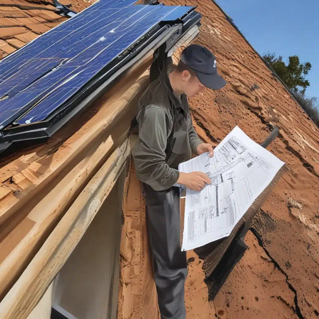 The Inspection Checklist: Ensuring Your Solar System Passes Code