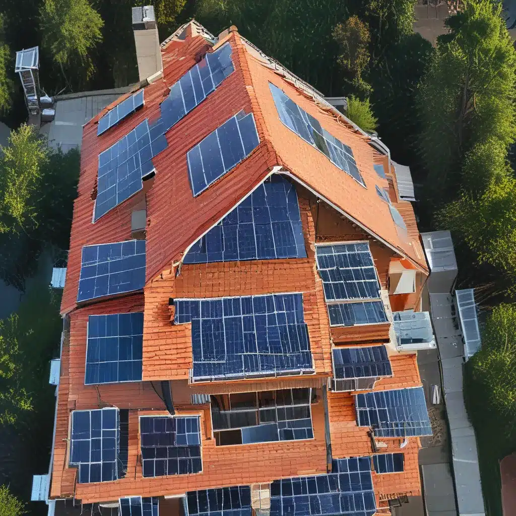 The Rising Popularity of Rooftop Solar Panels