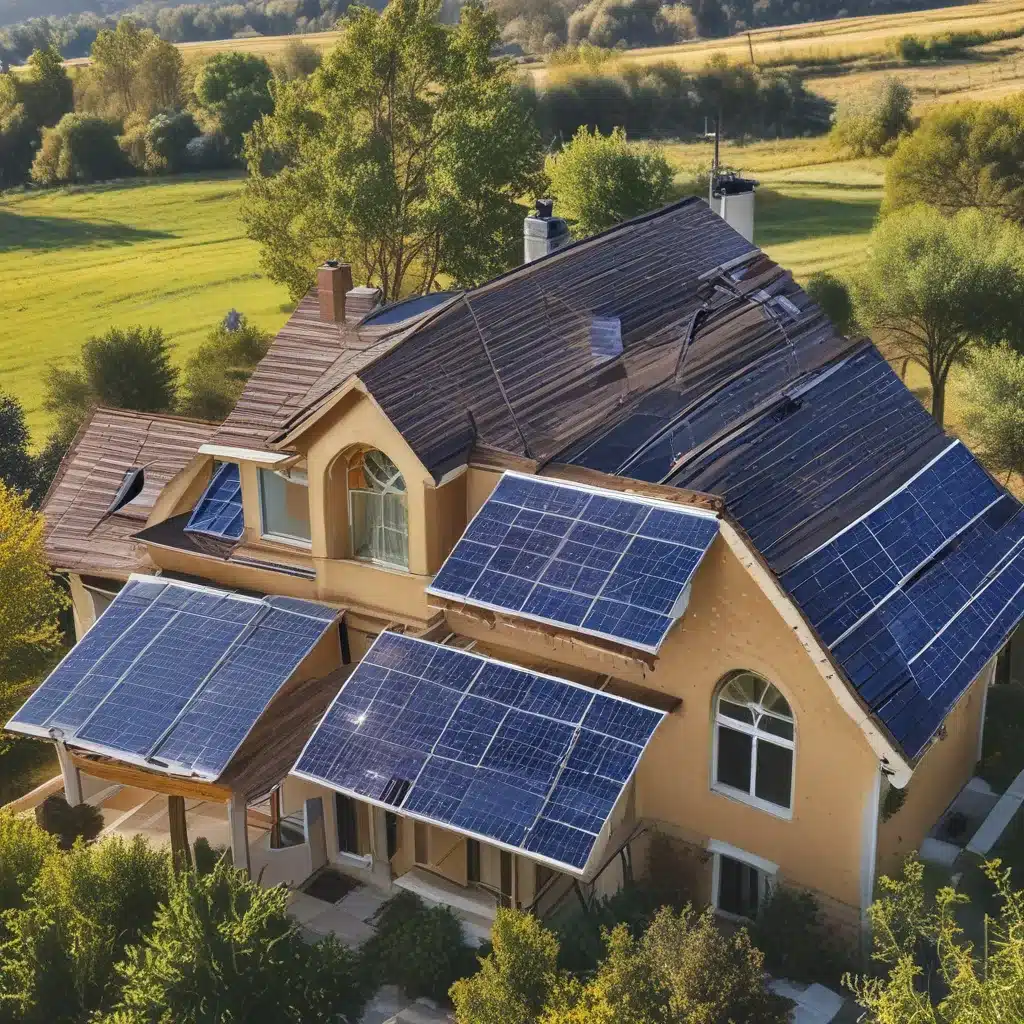 The Solar Advantage: Benefits for Your Home