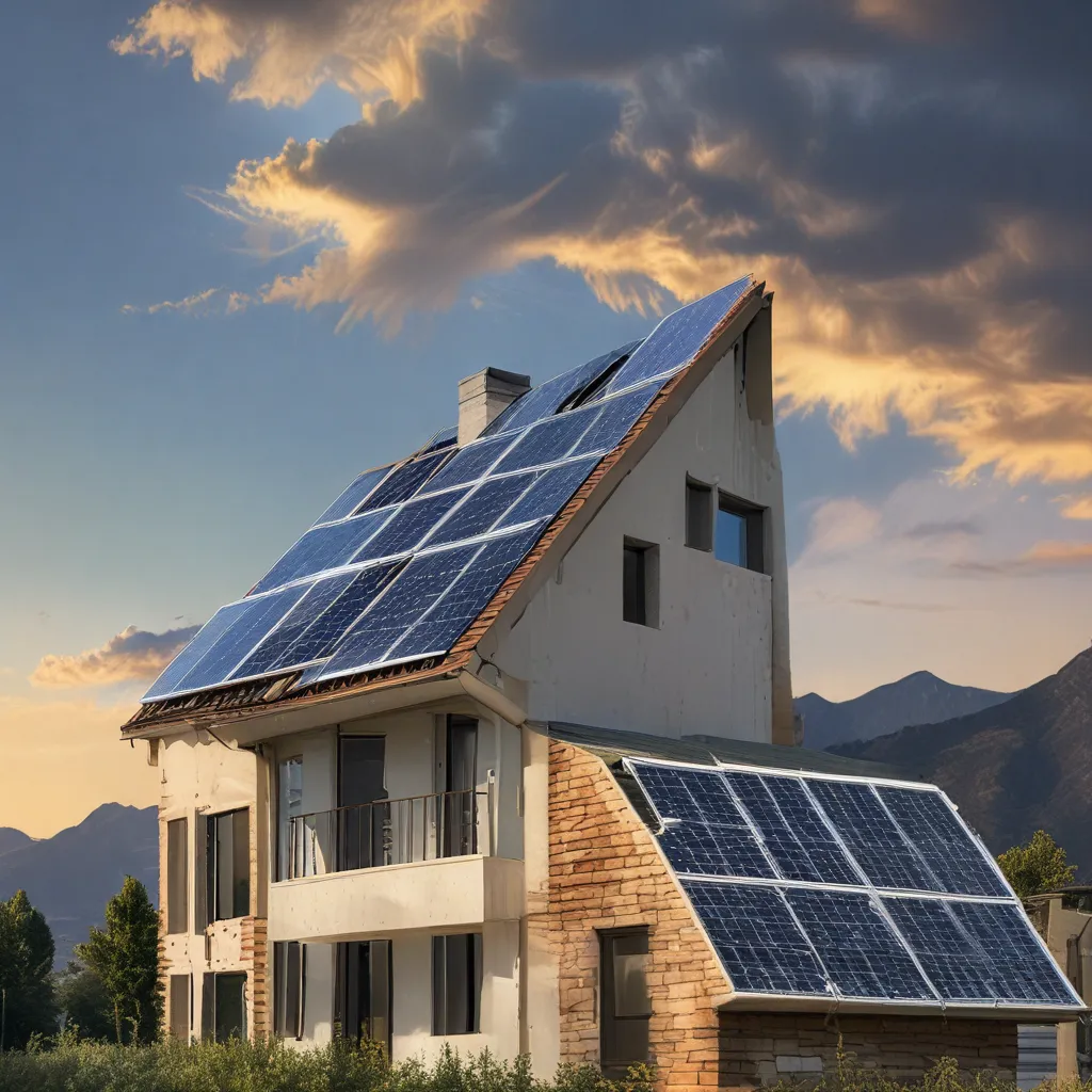 The Solar Advantage: Lower Costs and Smaller Carbon Footprint