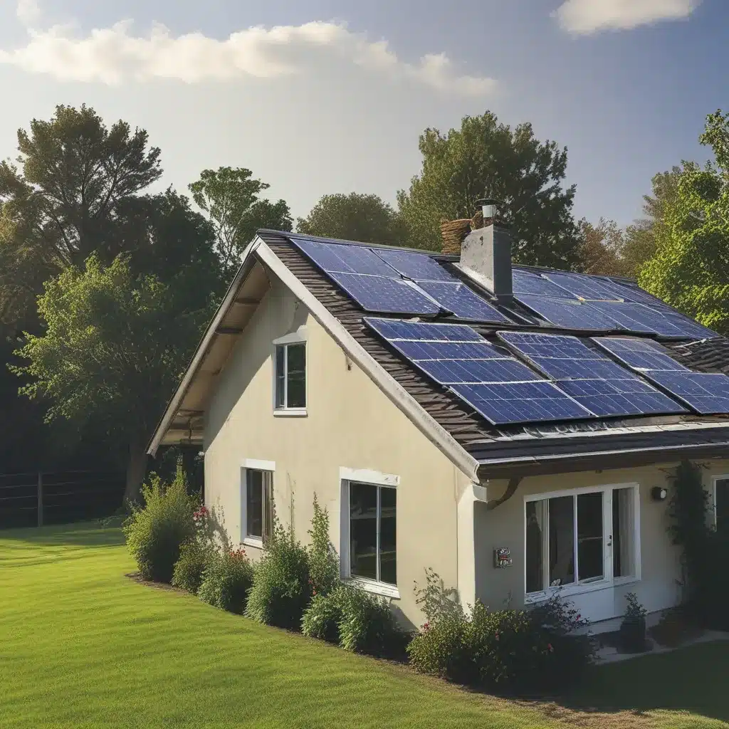 The Solar Advantage: Lower Electric Bills and Maintenance Costs