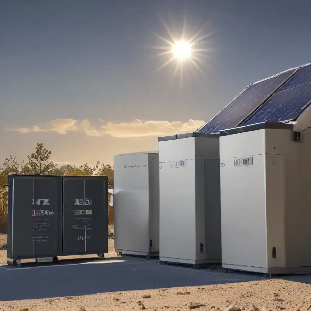 The Sun Provides, Batteries Deliver: Our Solar Energy Storage Options