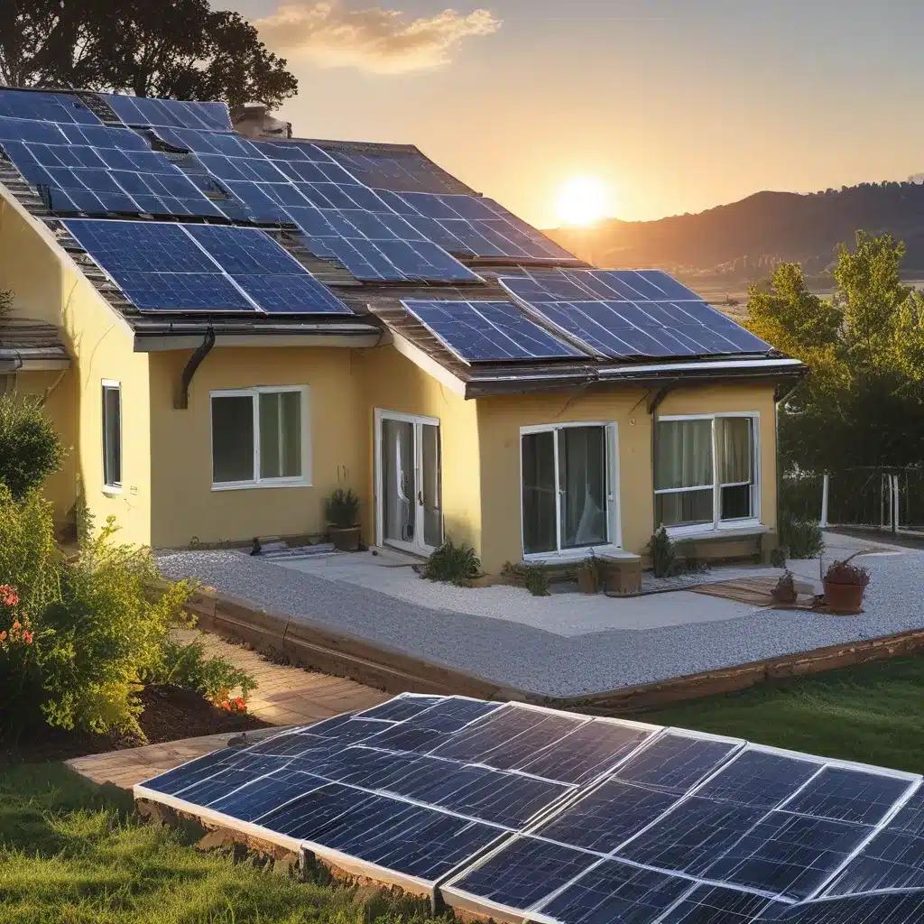 The Sunny Guide to Residential Solar Power