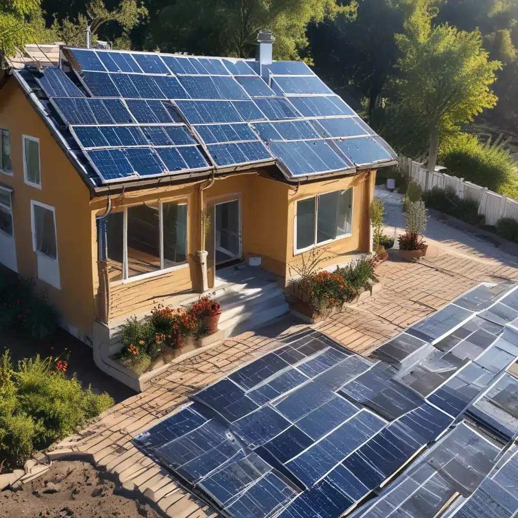 The Sunny Outlook for Residential Solar Energy