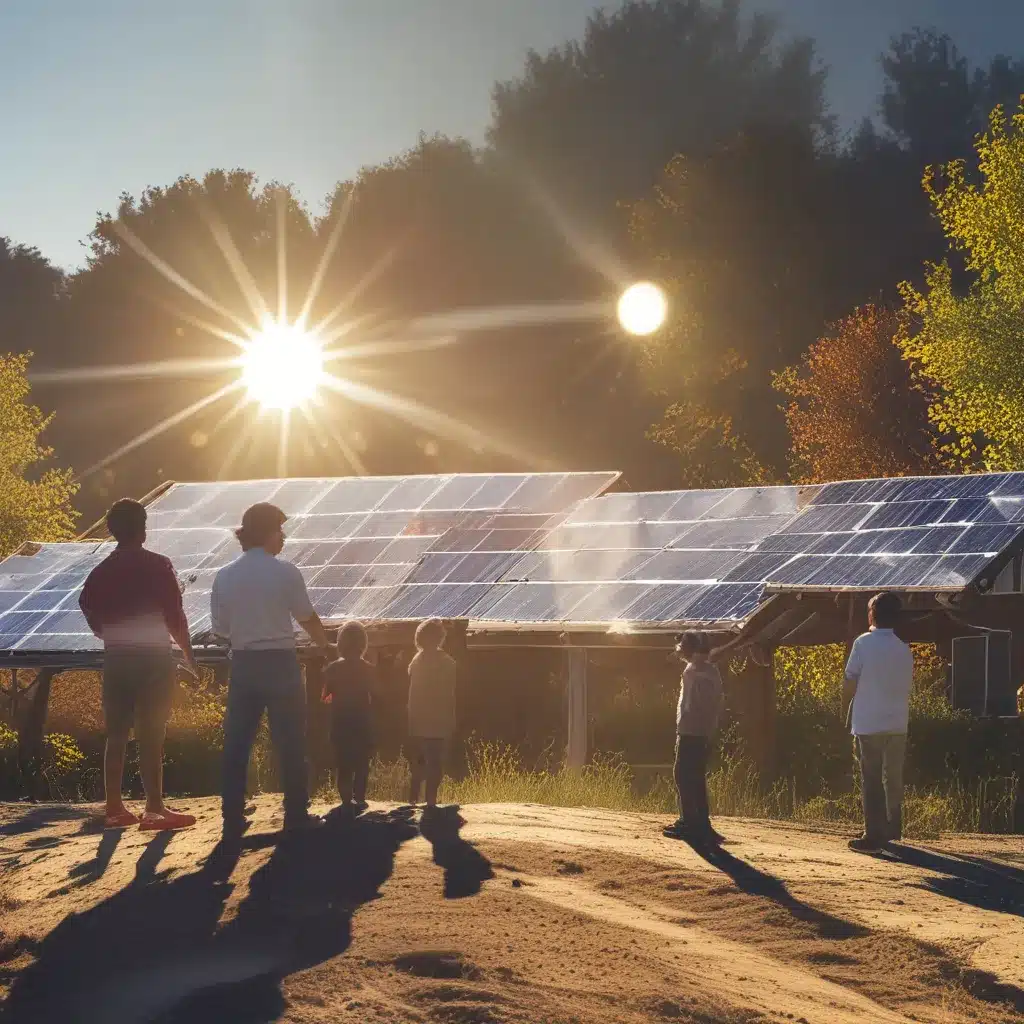 The Surprising Benefits of Community Solar