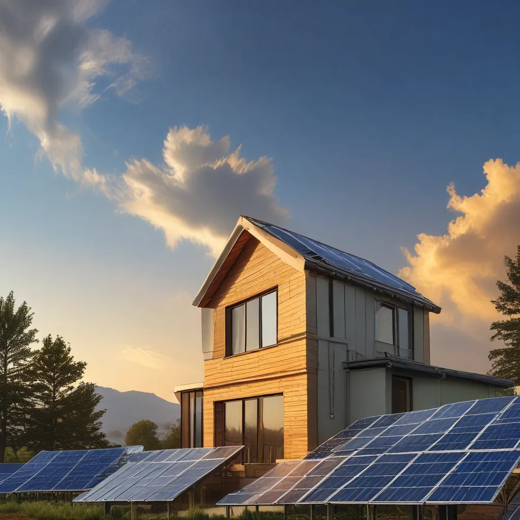 The Sustainable Choice: Solar Power for an Eco-Friendly Home