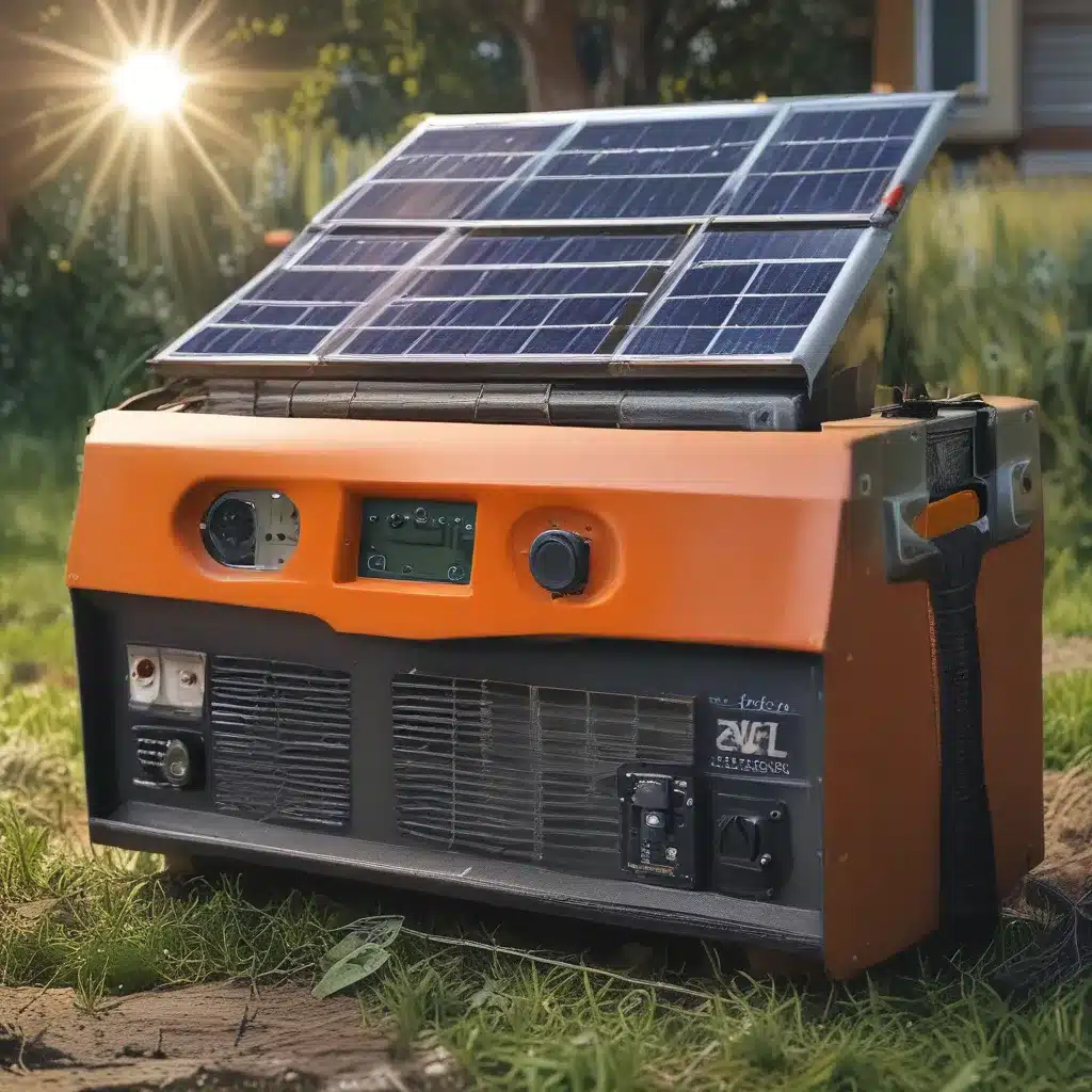 The Ultimate Guide to DIY Solar Generators