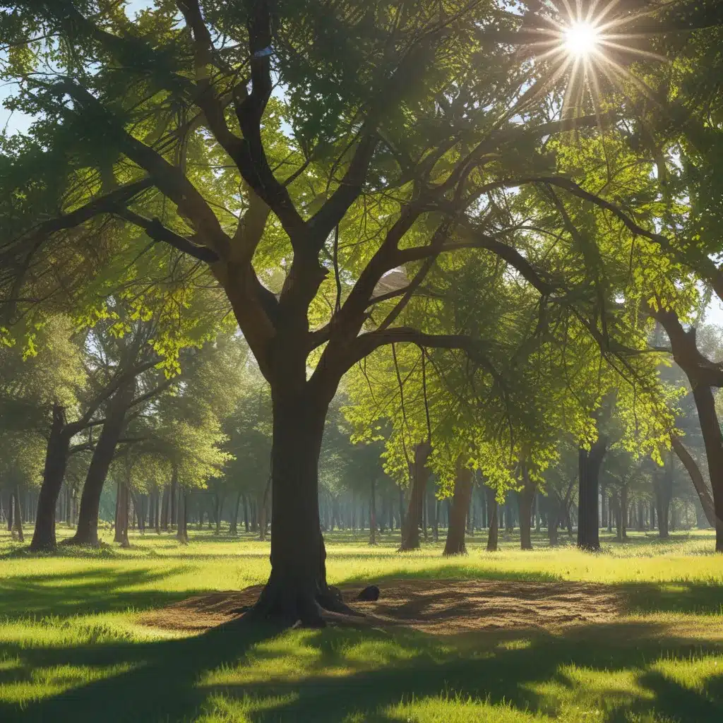 Think Before You Cut Down Trees: How Shade Affects Solar Production