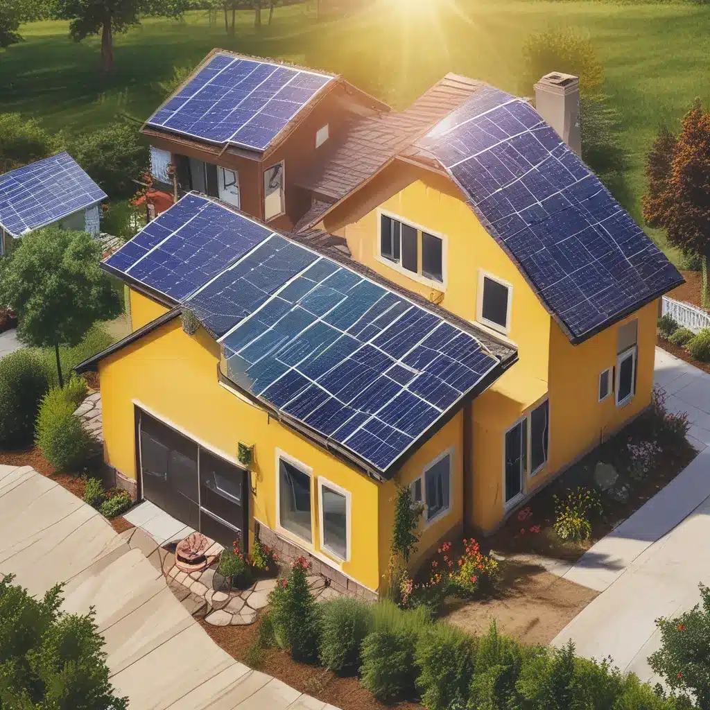 Top 5 Benefits of Going Solar for Your Home