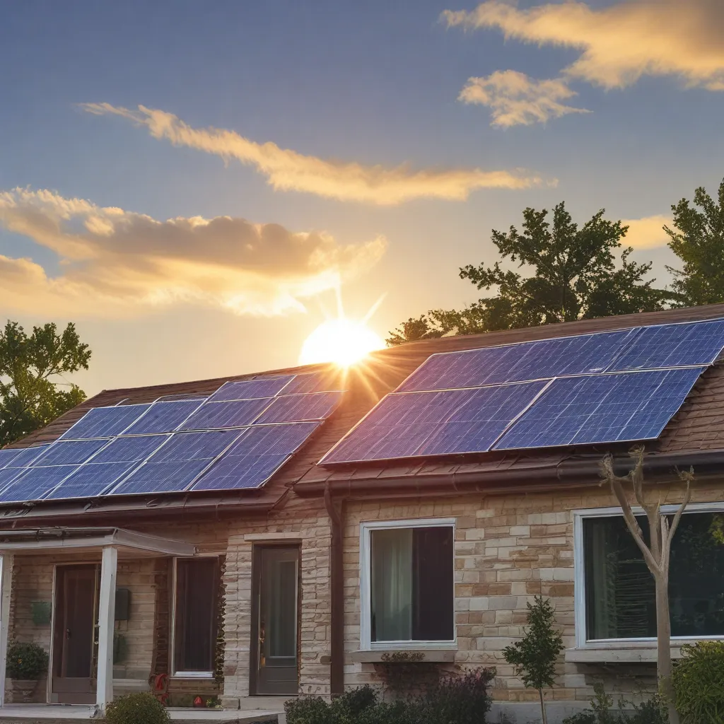 Top 5 Benefits of Going Solar for Your Home or Business