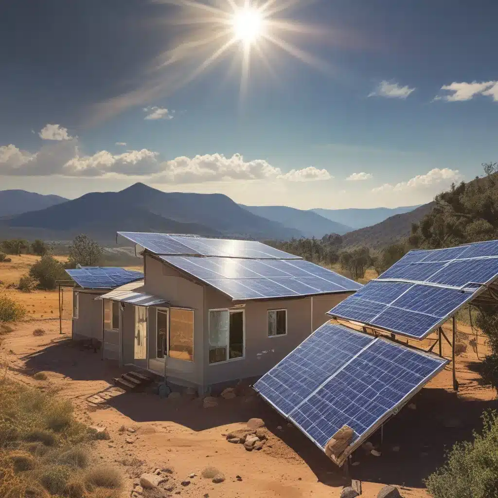 Top 5 Remote Areas Ideal for Off-Grid Solar