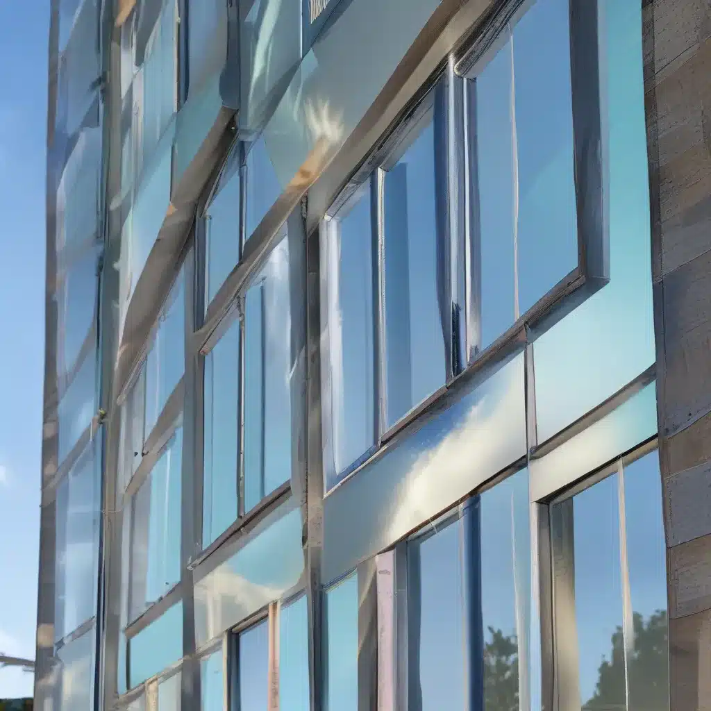 Transparent Solar Windows For Net Zero Buildings