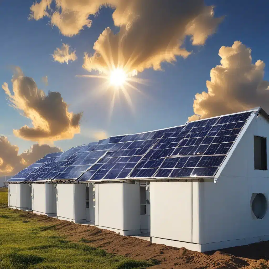 Unlock the Benefits of Solar Energy Storage