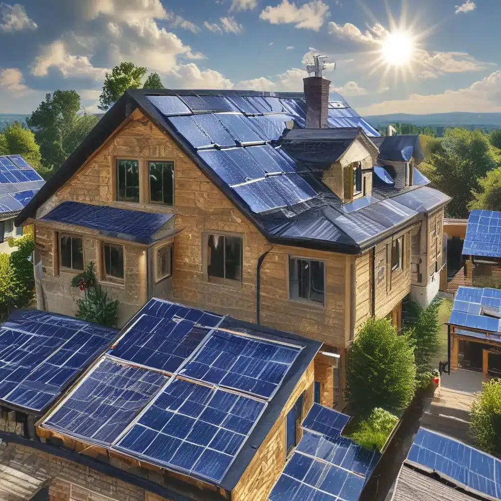 Unlock the Full Potential of Solar Energy for Your Home