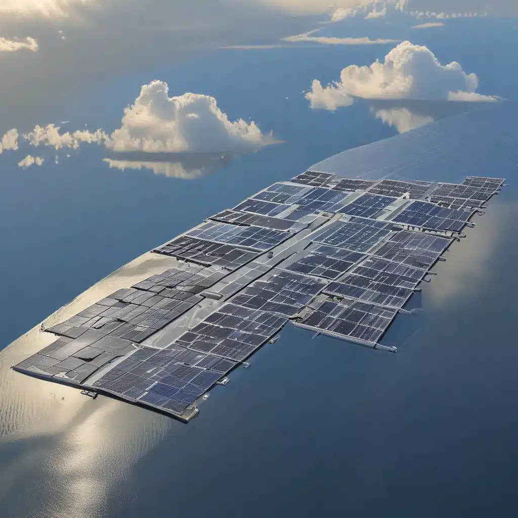 Unlocking the Potential of Floating Solar: Solara’s Innovative Policy Solutions