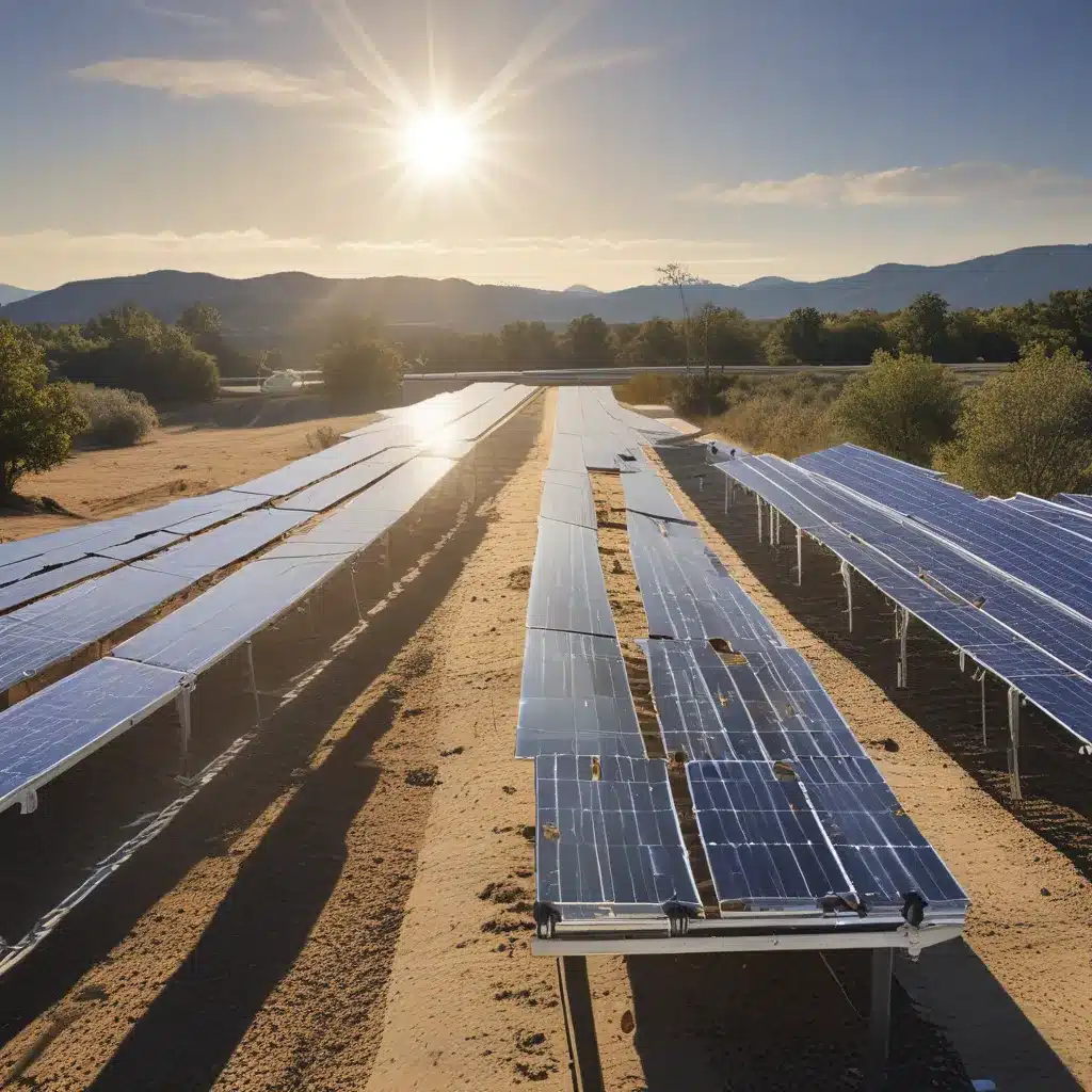 Unlocking the Sun’s Potential: Solara Systems’ Solar Technology and Its Environmental Benefits