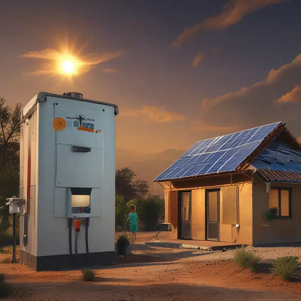 Unplug and Thrive: Solaras Off-Grid Solar Systems