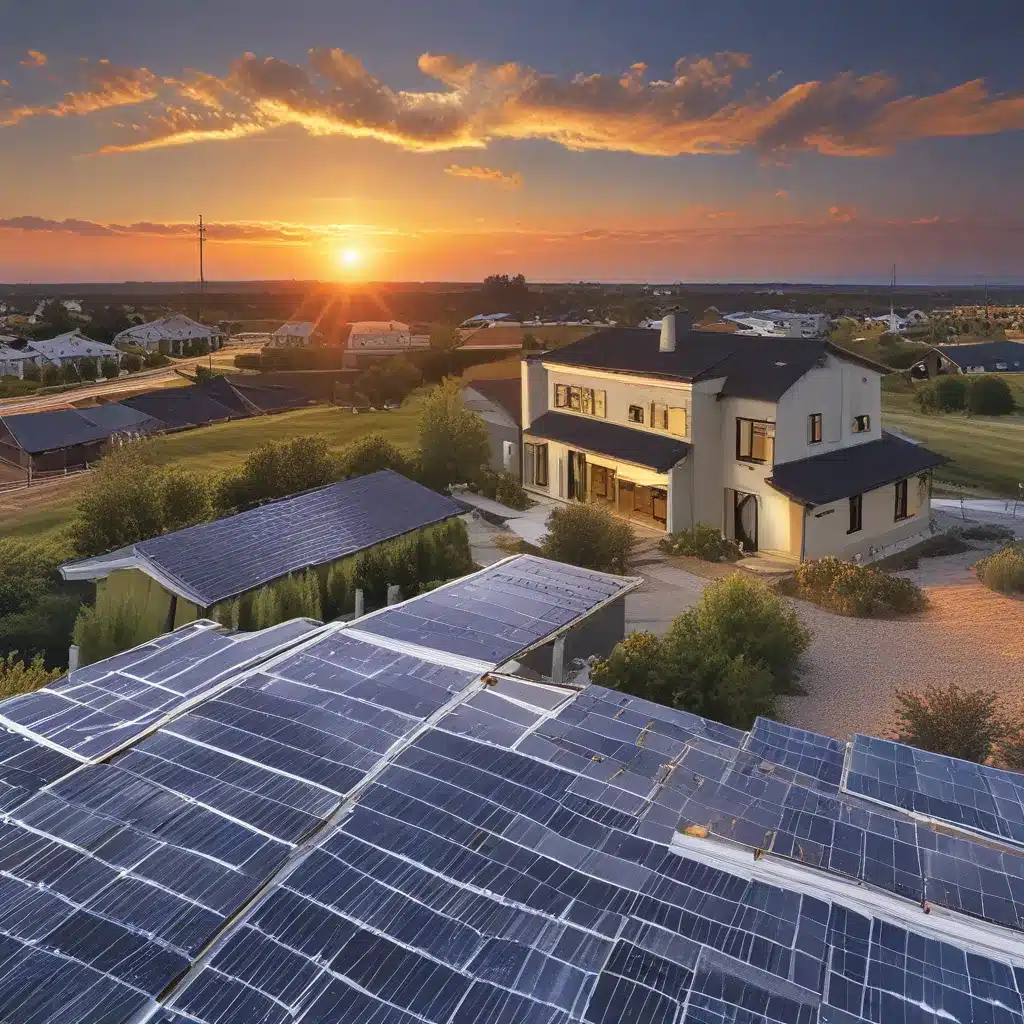 Welcome the Dawn of a New Solar Era with Solara Systems