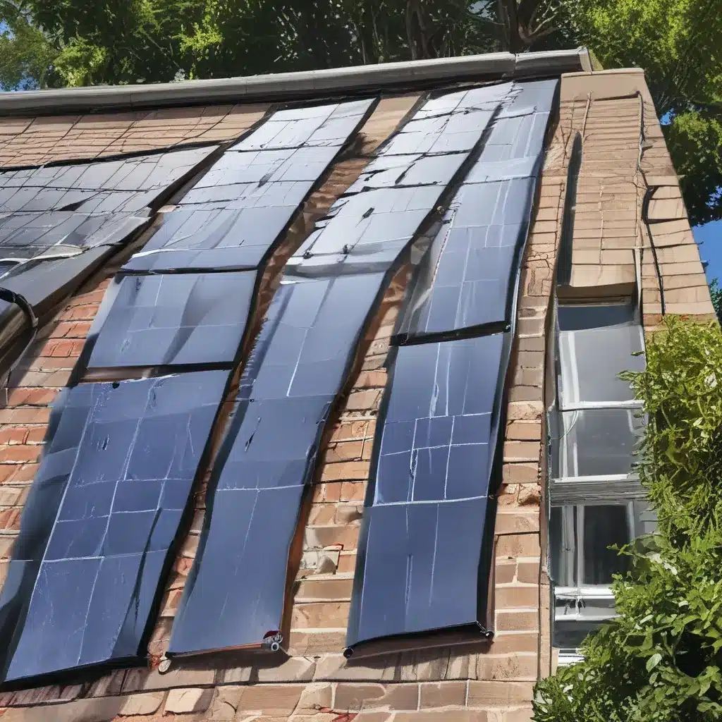 Window Solar Panels: Power from the Glass Youre Already Installing