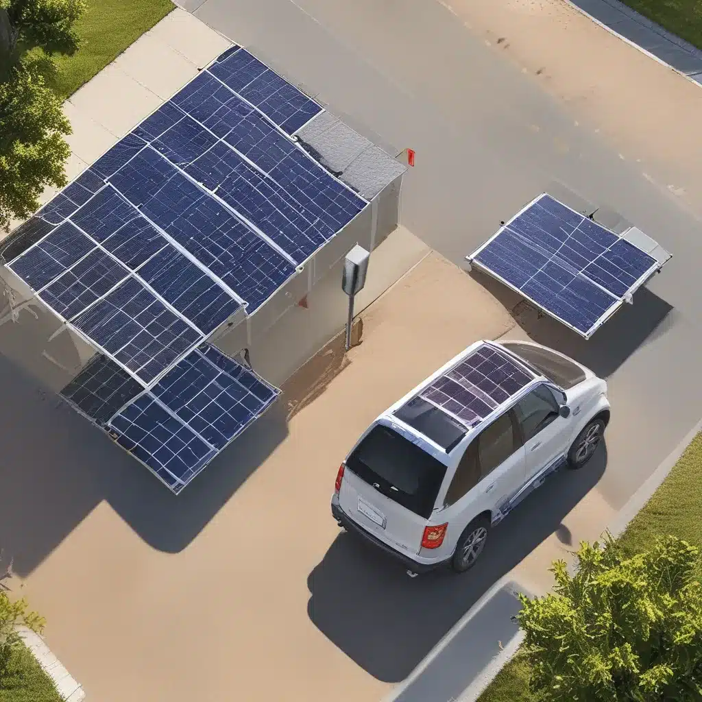 Wireless Solar: Seamless Integration for Mobility