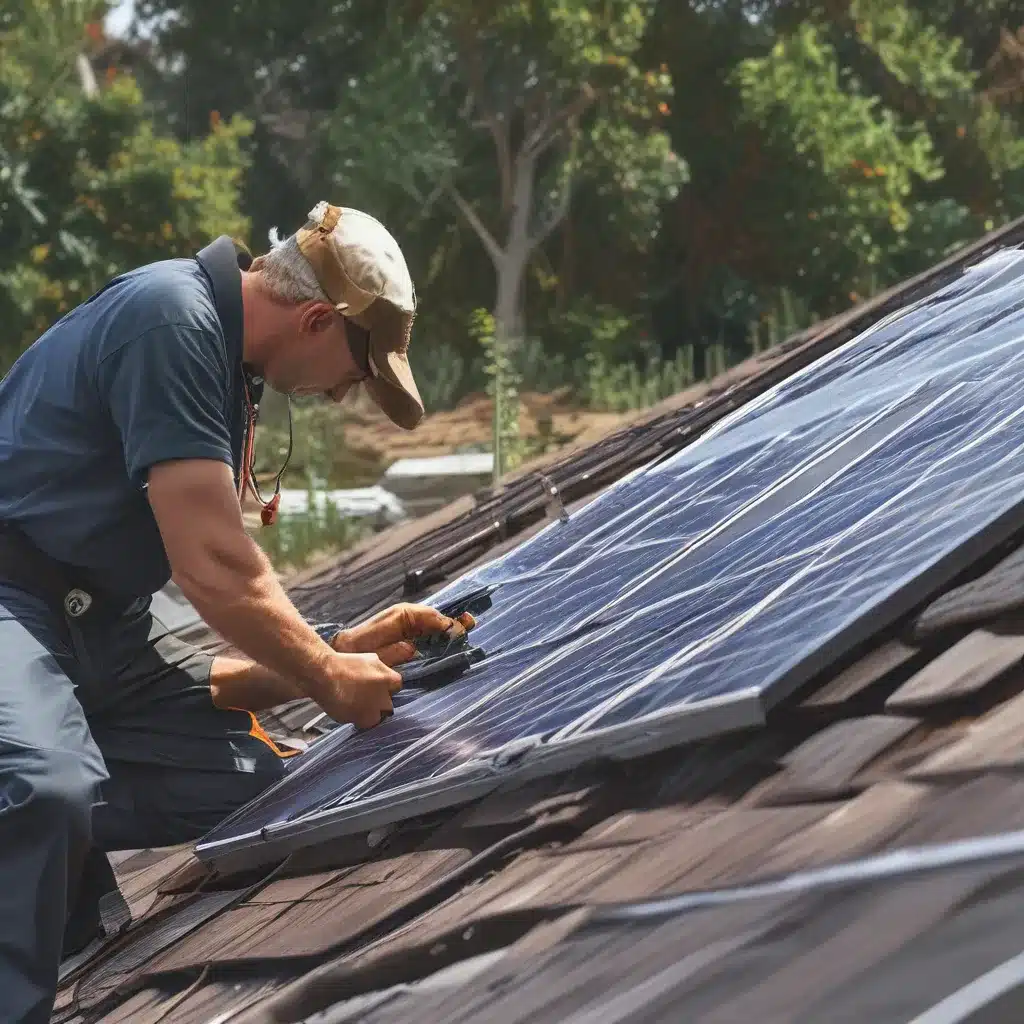 Your Seasonal Solar Panel Maintenance Checklist